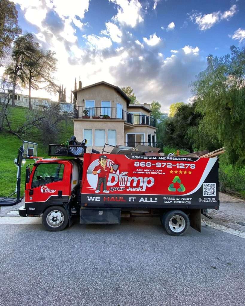 Top Junk Removal Los Angeles